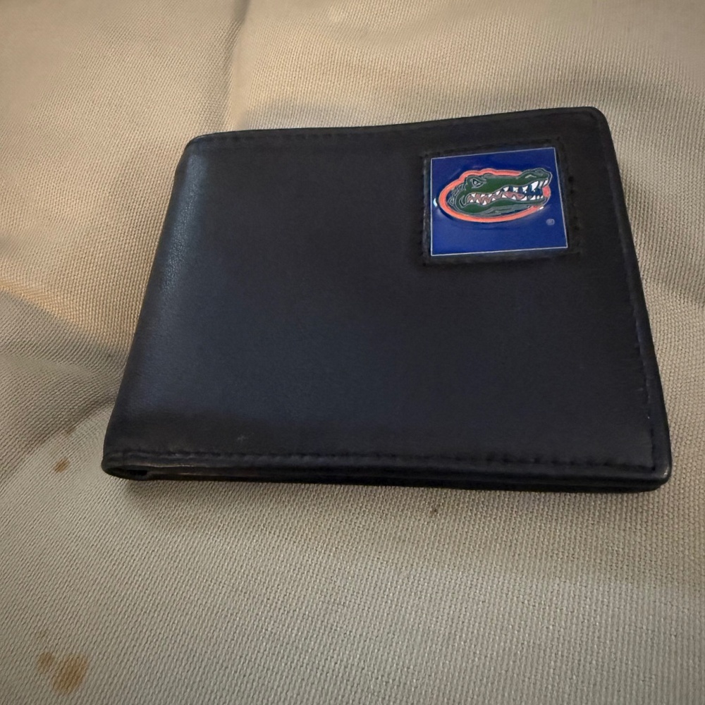 Florida Gators wallet